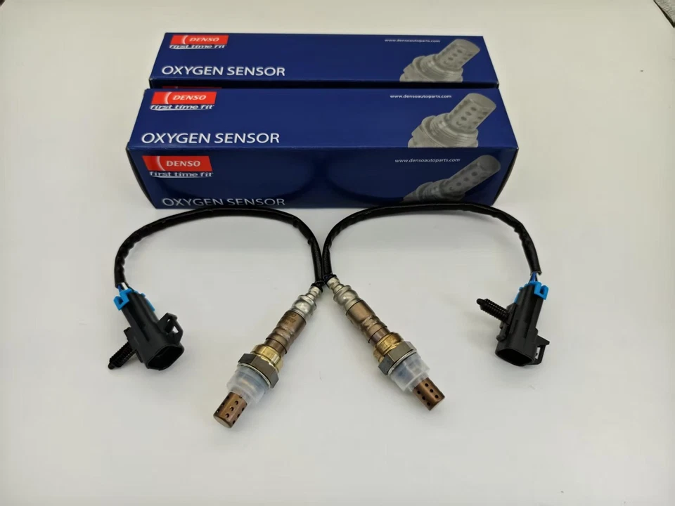 1X Denso O2 Oxygen Sensor UP 213-4537 For 2008-2015 Chevy Chevrolet Malibu Vue - Imagem 3 de 4