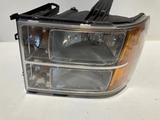 Used Left Headlight Assembly fits: 2013 Gmc Sierra 1500 pickup Left Grade A