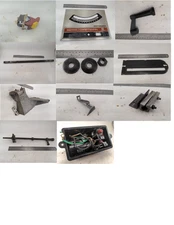 Individually priced OEM Sears Craftsman 113.24140 Table Saw Parts. Pick 'n' mix!