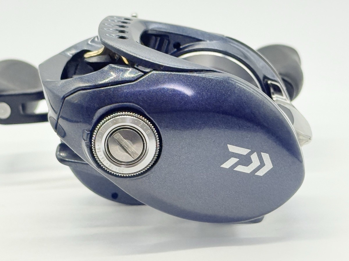 DAIWA - ダイワ　ジリオン　TW   1516  5.5 Mint Daiwa Zillion TW 1516 5.5:1 Versatile Right Hand