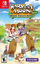 Harvest Moon: Home Sweet Home Special Edition for Nintendo Switch [New Video Gam