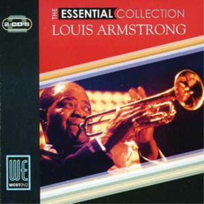 Louis Armstrong The Essential Collection (CD) Album