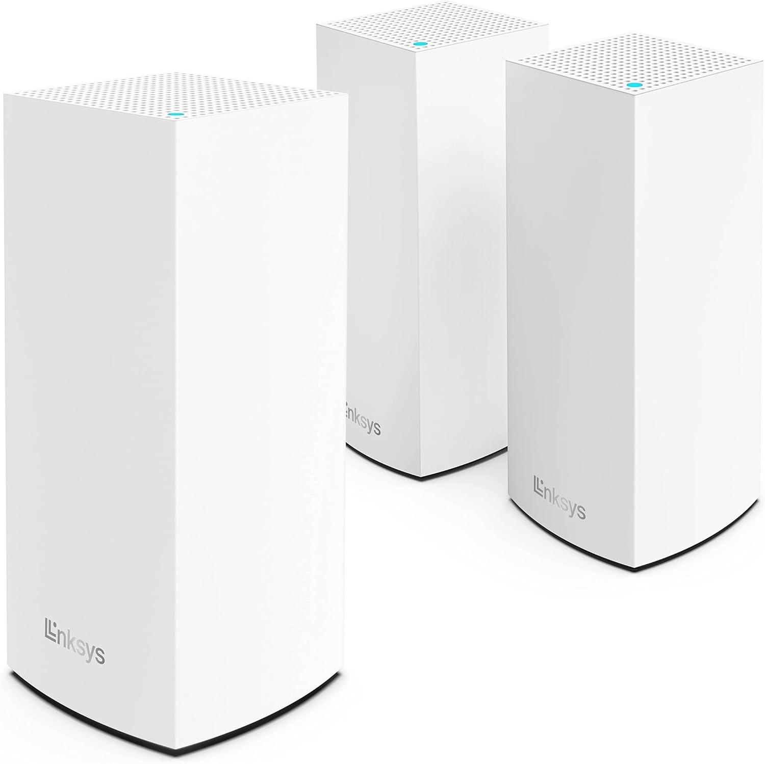 Système WiFi 6 Mesh Velop MX12600 Linksys idéal pour le télétravail et le streaming 8K en famille