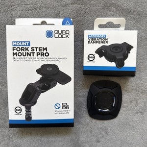 Quad Lock Stem Mount | eBay