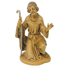 Vintage 1983 Fontanini Depose Italy Nativity Joseph Figure