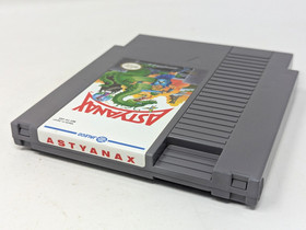Astyanax Nintendo NES w/ Sleeve