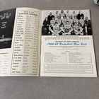 1964-1965 University of North Carolina Basketball Blue book — photo 4