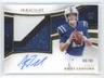 2025 Panini Immaculate Coll. Riley Leonard #PPRA-RLD Premium Patch Auto RC 88/99