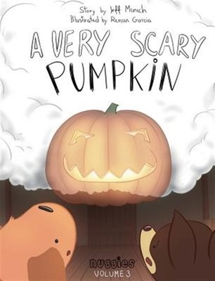 A Very Scary Pumpkin by Minich, Jeff, Brand New, Free shipping in the US