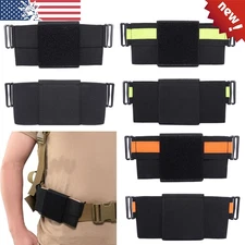 Tactical Shoulder Strap Accessory Mobile Phone Pouch Molle EDC Belt Waist Bag