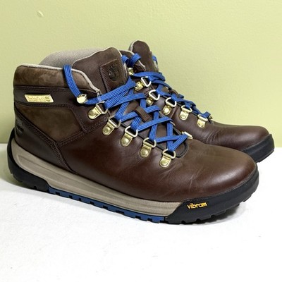 Timberland Men's Size 8.5 Vibram Waterproof Boot 28135 Hiking 9291