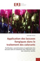 Sonia Ben Younes | Application Des Laccases Fongiques Dans Le Traitement Des...