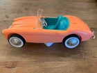 Vintage Mattel Barbie AUSTIN HEALEY Sports Car Distributed By Irwin