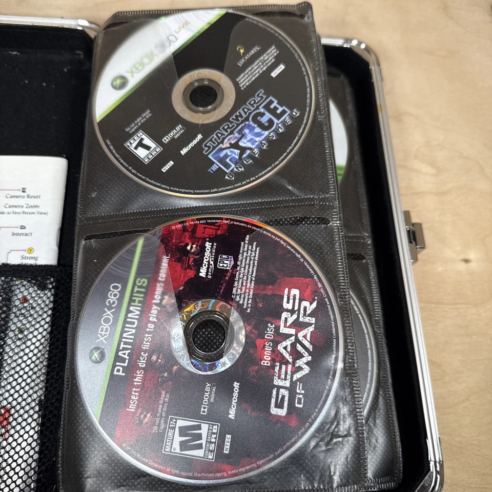 Xbox 360 Disc Only Game Lot Of 44 All Working - Image 2 of 4