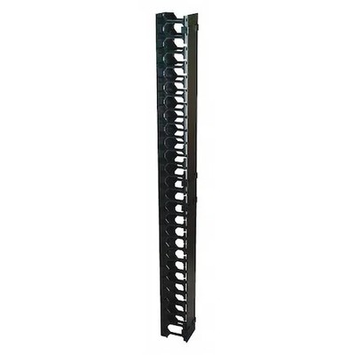 Video Mount Products Erenvcm-42 Vertical Cable Management For 42U Floor Cabinet