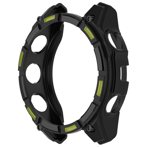 51/47/43MM TPU Bumper Futerał ochronny Pokrowiec do Garmin Fenix 8 Smart Watch Ramka - Zdjęcie 30 z 30