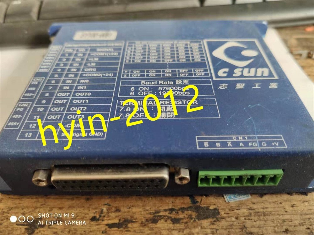 1pcs Used SY100-0081 CSUN | eBay