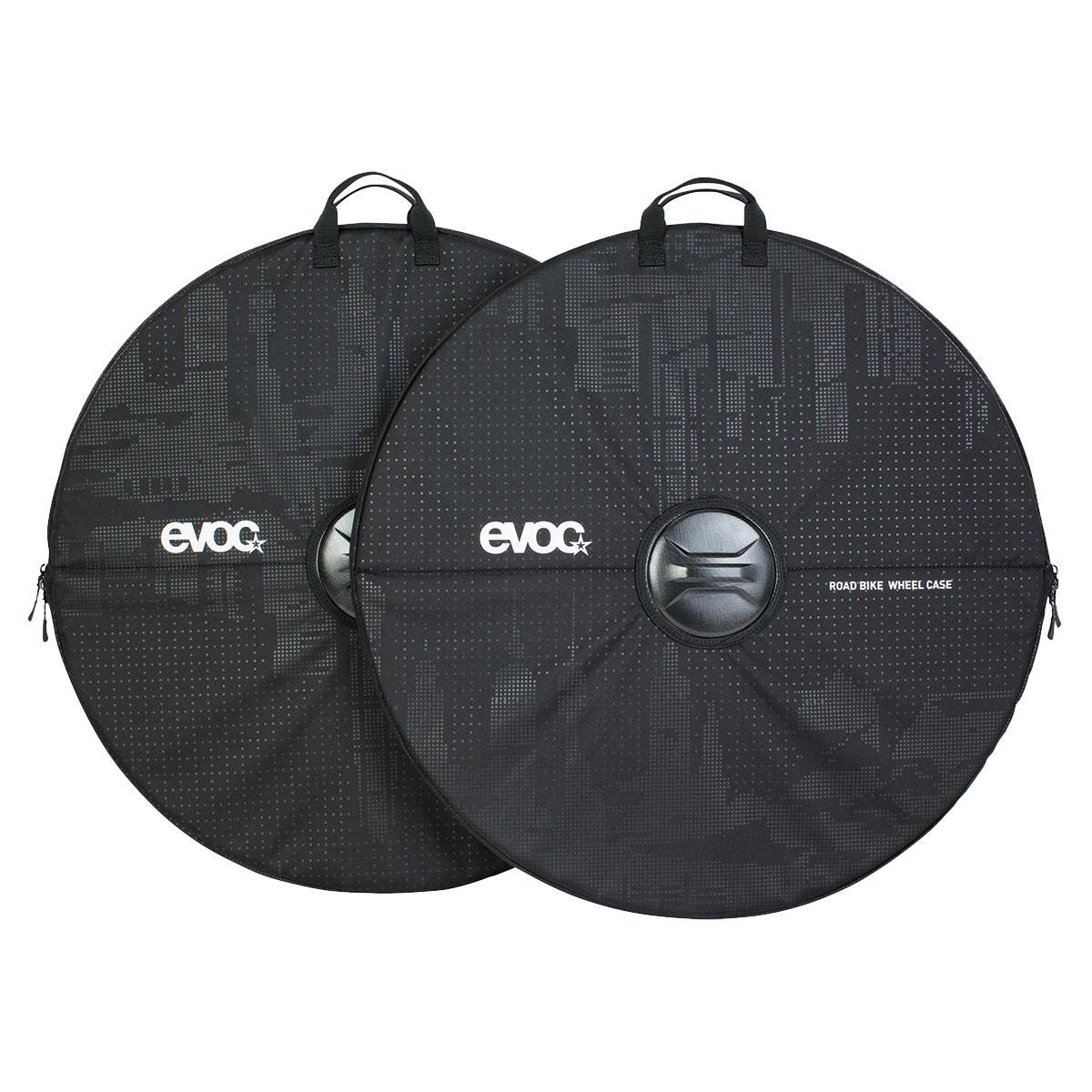 Evoc Road Bike Wheel Travel Case Transport Bag Reinforced Axle