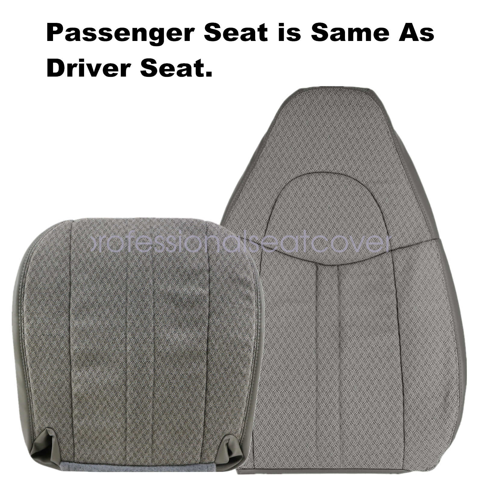 For 20032014 GMC Savana 1500 2500 3500 Van Driver Bottom & Top Cloth