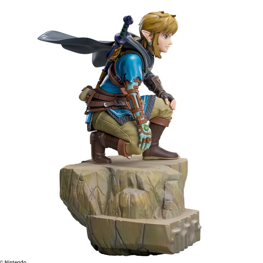 The Legend of Zelda Tears of the Kingdom Figure FIGURIZMα The Legend of Zelda Tears of the Kingdom Figure FIGURIZMα