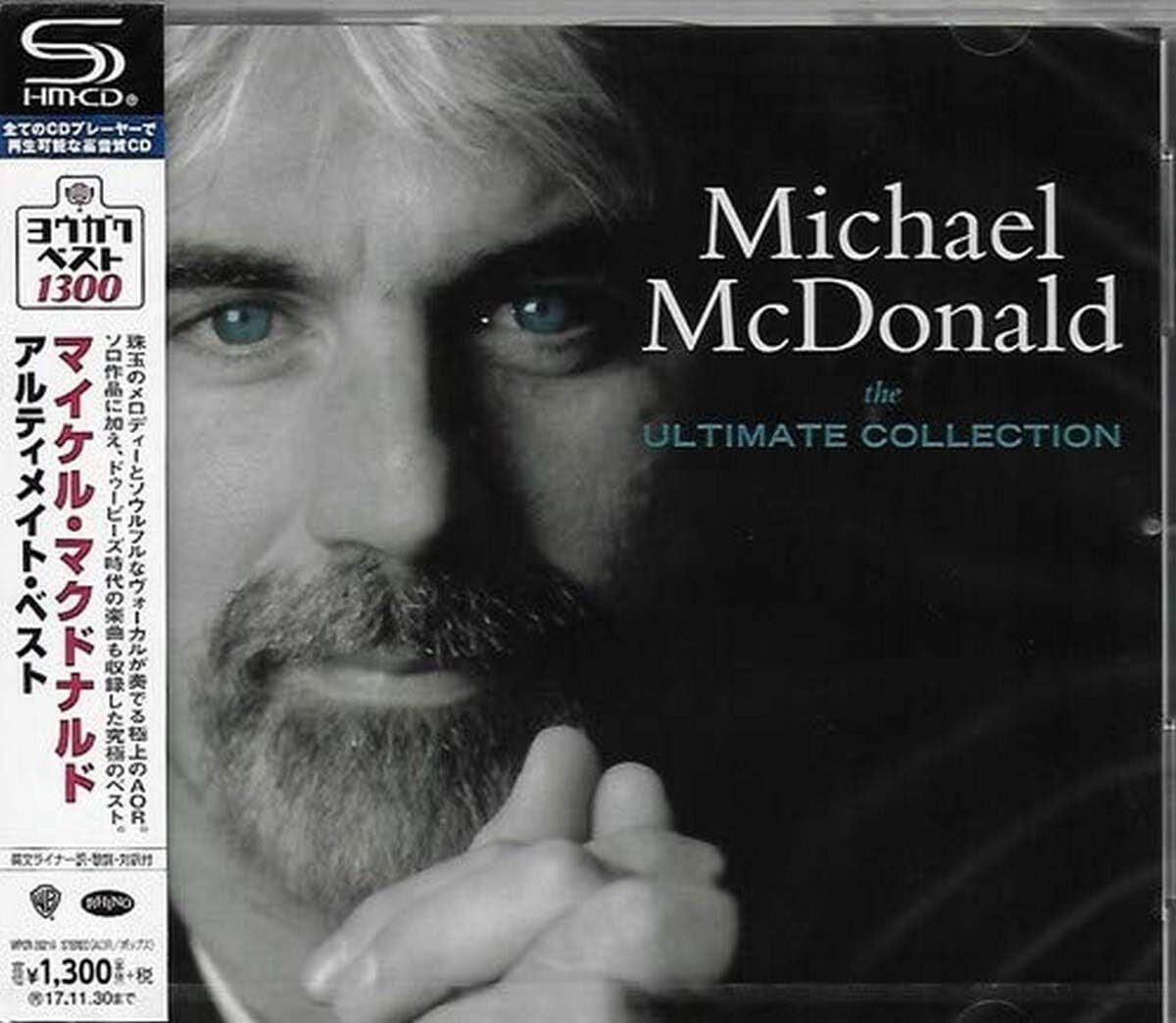 Michael McDonald Ultimate Best SHM-CD Japan CD 4943674258857| eBay