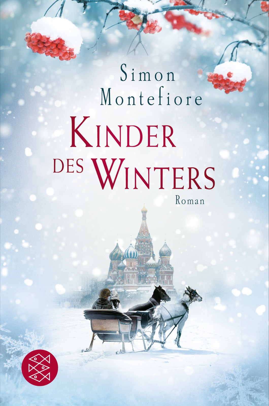 Thumbnail - Simon Montefiore; Ulrike Wasel; Klaus Timmermann / Kinder Des Winters