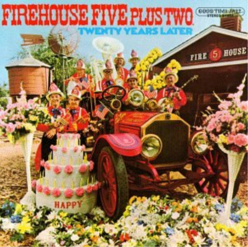 Firehouse Five Plus Two Twenty Years Later (CD) - Picture 1 of 1