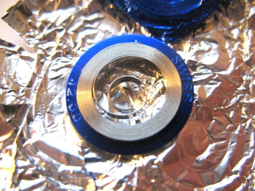 VALJOUX 7730,7733,7734,7736,7739 SWISS MADE REPLACEMENT MAINSPRING PART 770 - 第 1/1 張圖片