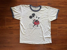 Vintage Made in U.S.A Mickey Mouse T-Shirt Size XL (48-48)