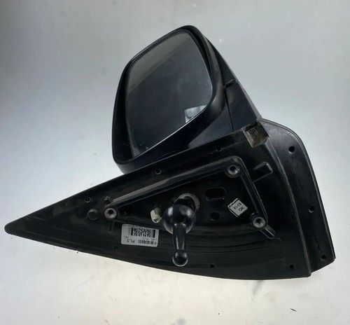 Original Hyundai exterior mirror left manually adjustable unpainted 022717 i10 - Picture 6 of 7