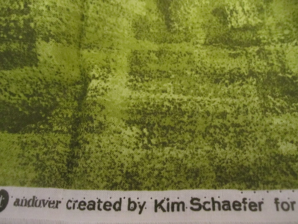 Cotton Fabric Lot of 12 Fat Quarters Kim Schaefer ANDOVER Fabrics FQ Various - Image 2 of 4