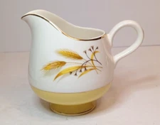 Century Service Corp AUTUMN GOLD Creamer 4" Tall
