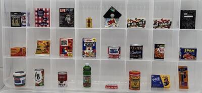 Mini Brands ** Retro ** CHOOSE Zuru 5 Surprise Fast Combined Shipping