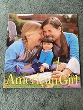 American Girl Catalog Fall 2004 Retired Items