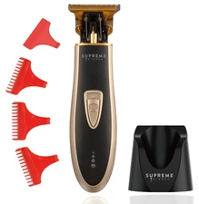 Supreme Trimmer T-Shaper for Children & Elderly w/ Sensitive Skin |  ST5210 Gold