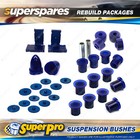 <!--F#f_0-->Rear SuperPro Suspenison Bush Kit for Holden EH EJ HD HR 1962-1968<!--F/-->