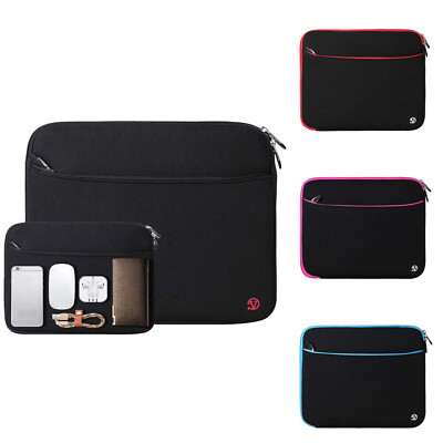 Neoprene Soft Laptop Sleeve Protective Case For 12'' iPad Pro 11 / iPad Pro 12.9