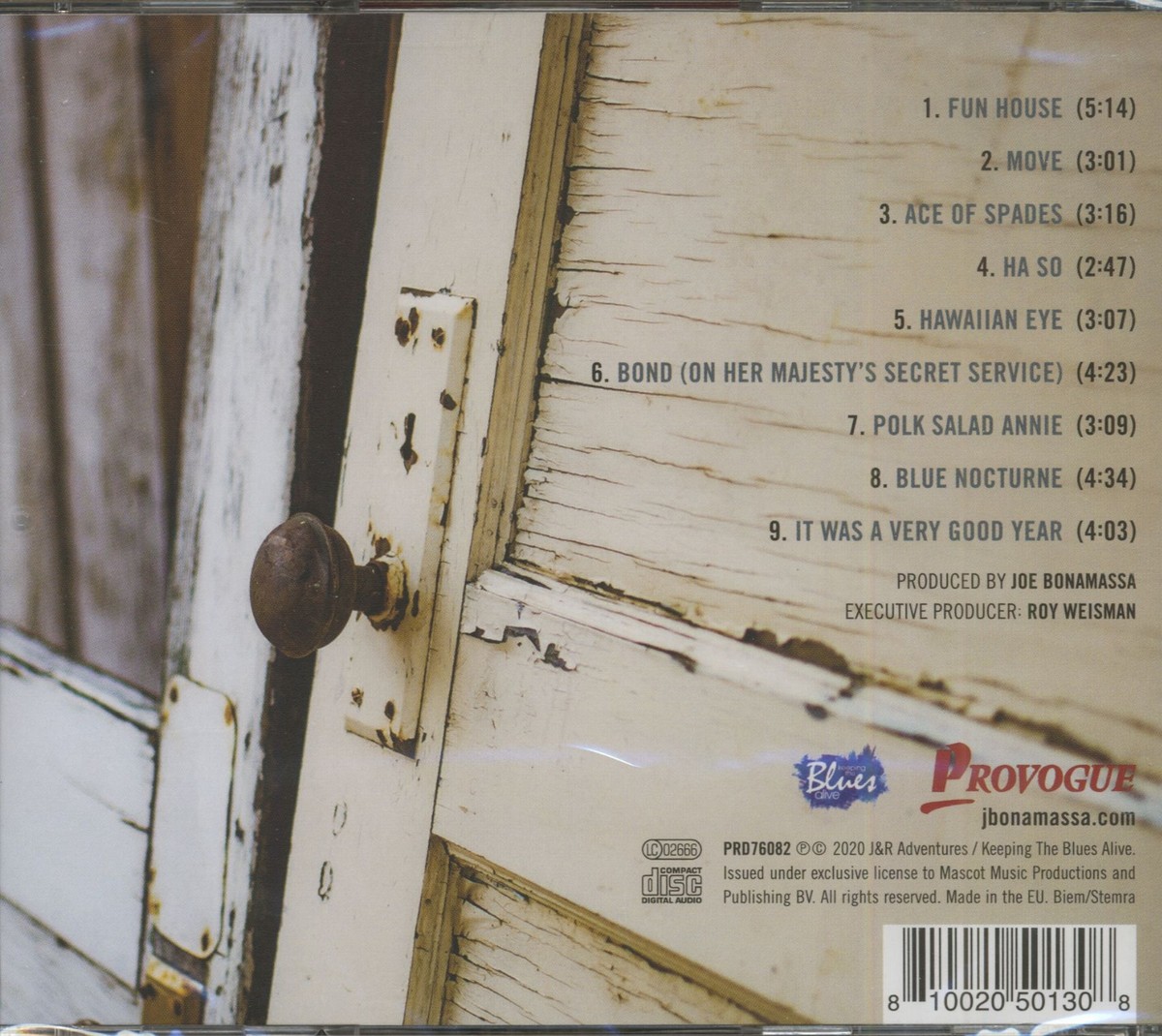 The Sleep Eazys - Easy To Buy - Hard To Sell (CD) - The Blues