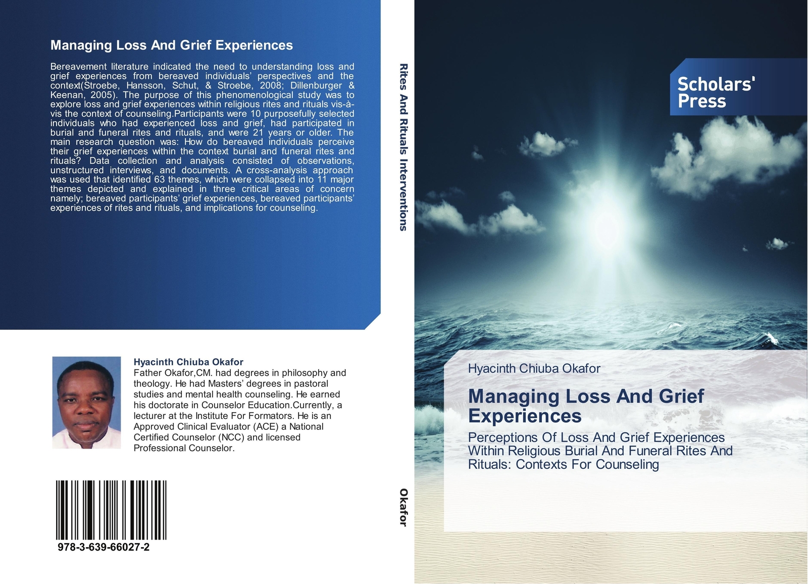 Thumbnail - Hyacinth Chiuba Okafor | Managing Loss And Grief Experiences |