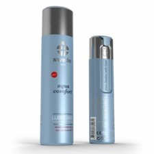 Swede Aqua Comfort Gleitmittel, Vegan Wasserbasis, ohne Parabene 60 ml