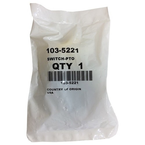 Interruttore Pto Exmark Interruttore PTO Giallo Per Exmark Toro - Compatibile Con 103-5221 E Altri Modelli PTO Switch Giallo Toro 103-5221 Russo - Foto 12