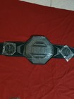 Ufc Bmf Wrestling Championship Belt Adult Size Silver Plated 4mm