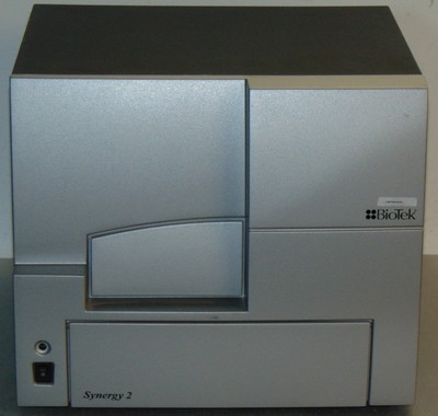 Biotek Synergy 2 Microplate Reader Ebay