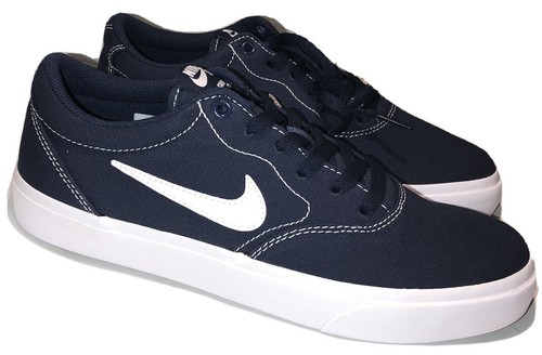 Nike SB Charge CNVS CD6279 402 Midnight 
