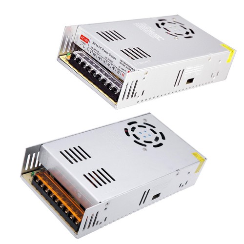 DC 12V 24V 5V Universal Regulated Switching Power Supply for LED Strip CCTV - UK - Picture 37 of 94