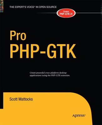 Pro PHP-GTK, Taschenbuch von Mattocks, Scott, wie neu gebraucht, kostenlose P&P in Großbritannien