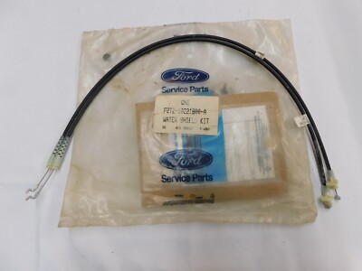 FHKR2 NOS 1992 Ford Ranger RH or LH Door Latch Release Cable F2tz