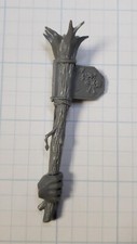 Warhammer Gloomspite Gitz Armory Bits Mancrusher Gargant Club w Tombstone