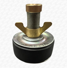 3" 75mm 82mm Test Bung Drain Testing Water Test Air Test Butterfly Screw Plug