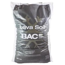 B.A.C. - SOL DE LAVE - 40L - TERREAU